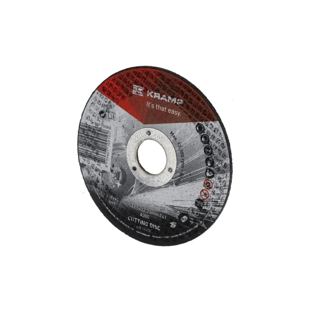 Disc de tăiere 115x2,5 mm GD11525KR