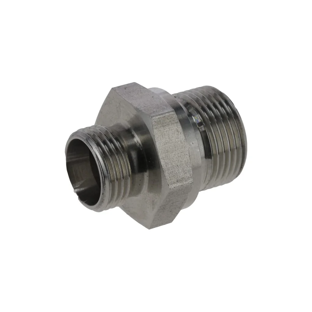 Cuplă cu filet tată 12L x M22 SS GES12LM22SS
