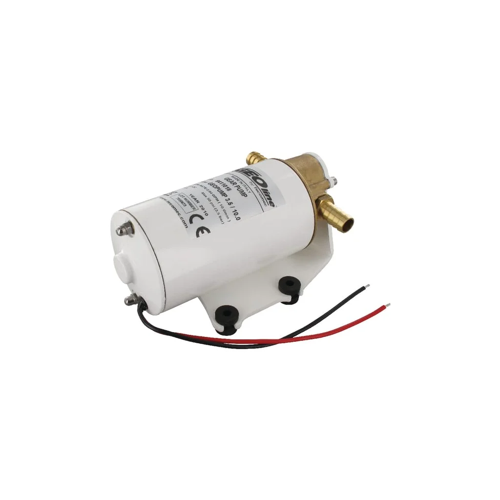 Pompă cu roți dințate 12V 10 l/min GEP8411018