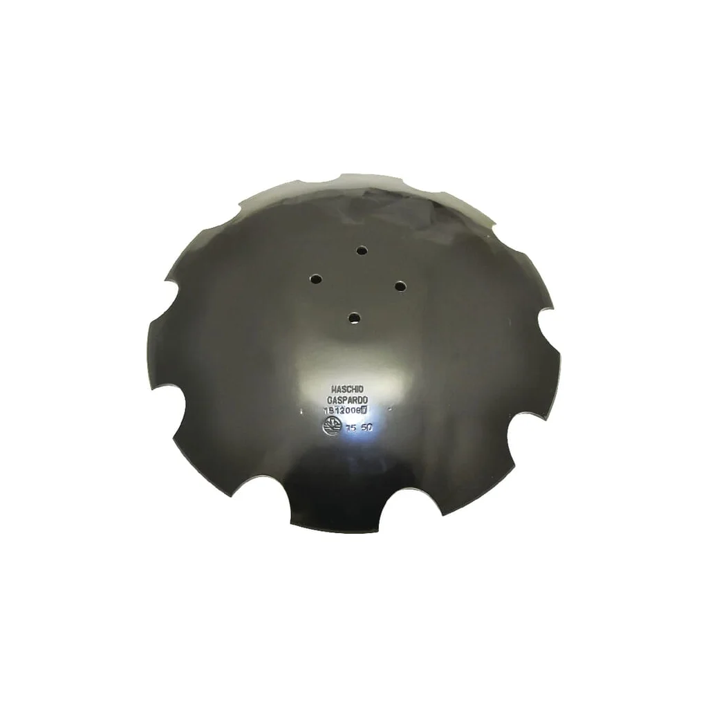 Disc 610x5 110x4 M14 R18120080R