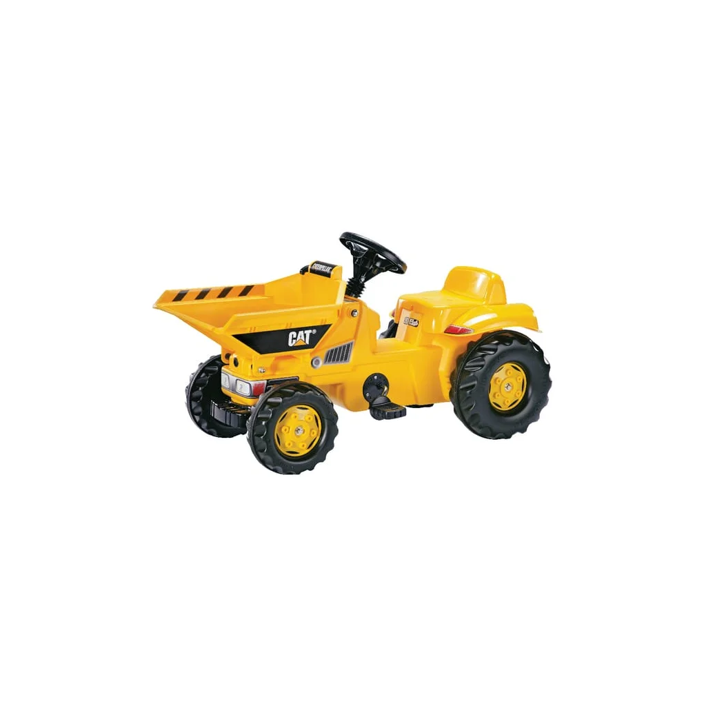 Basculantă cu pedale CAT R02417