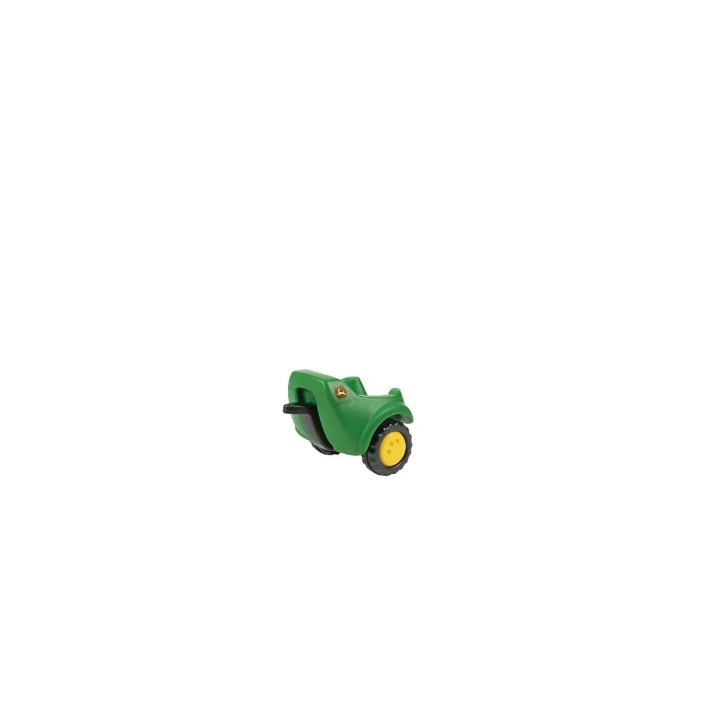 Remorcă John Deere verde, RollyMinitrac R12202