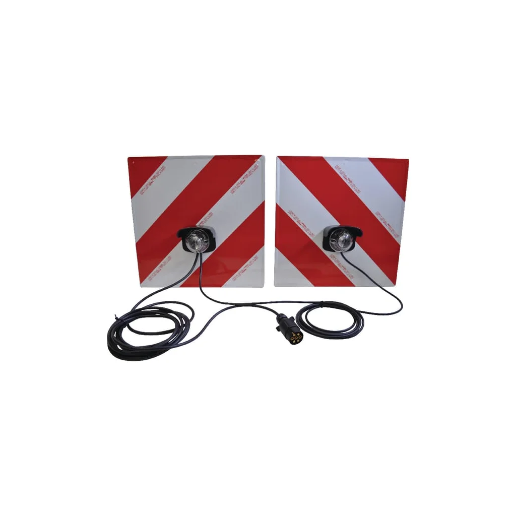 Set placă de avertizare 5 m Geka R113095B