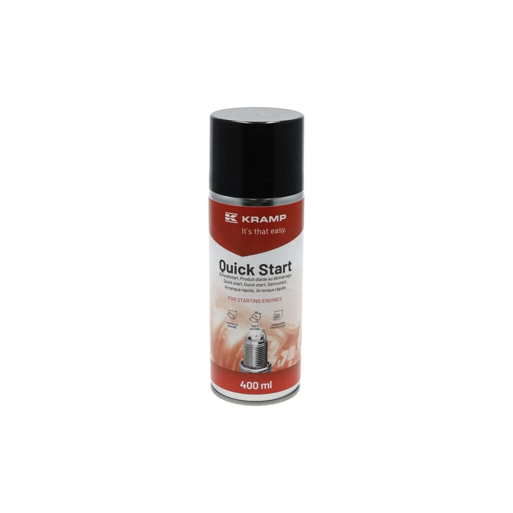 Start rapid 400ml QS02400KR