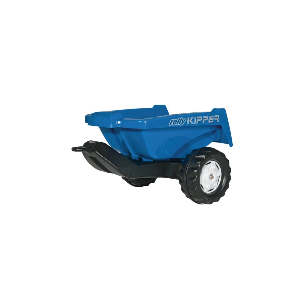 Remorcă basculabilă Kipper II, albastră R12884