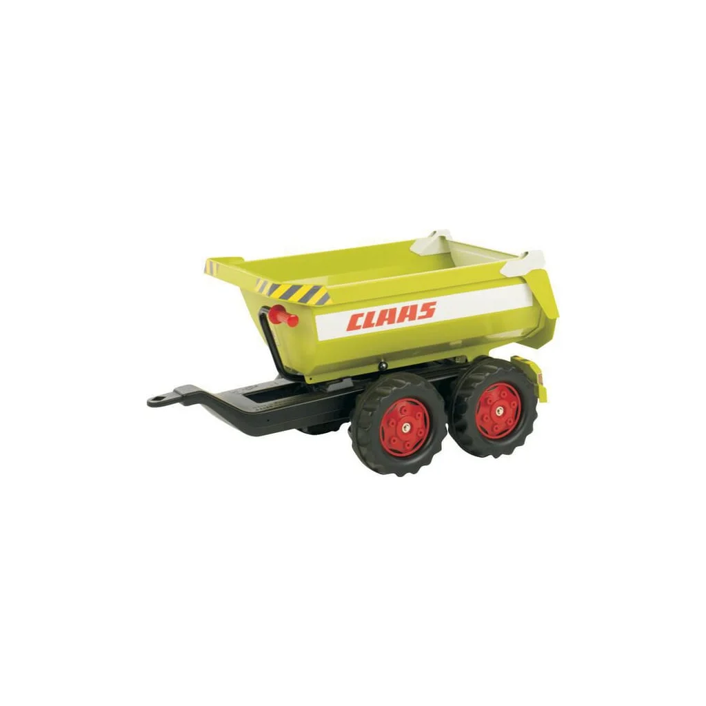 Semiremorcă basculabilă Claas R12221