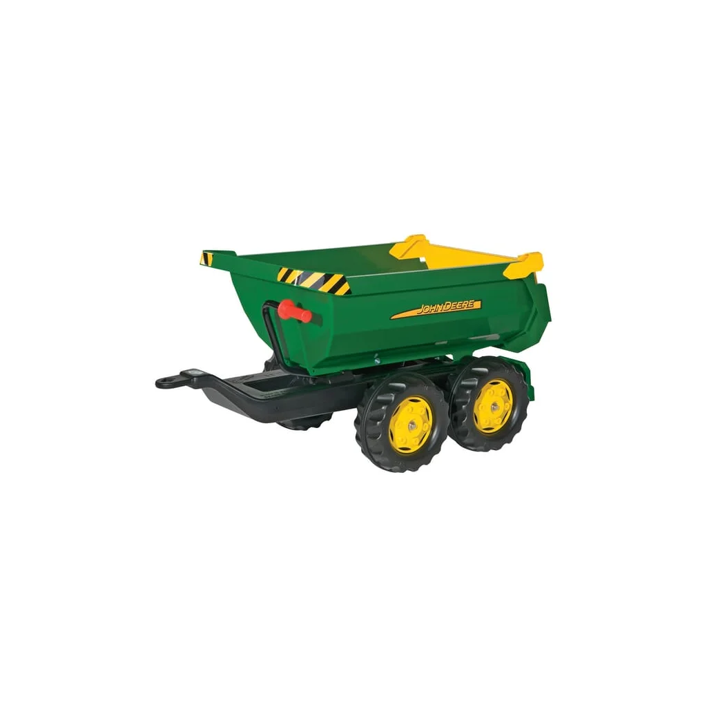 Semiremorcă basculabilă John Deere R12216