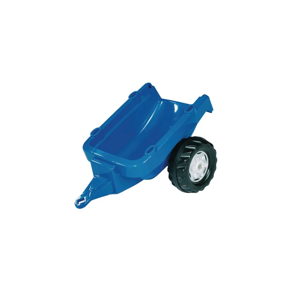 Remorcă basculabilă albastră, RollyKid R12176