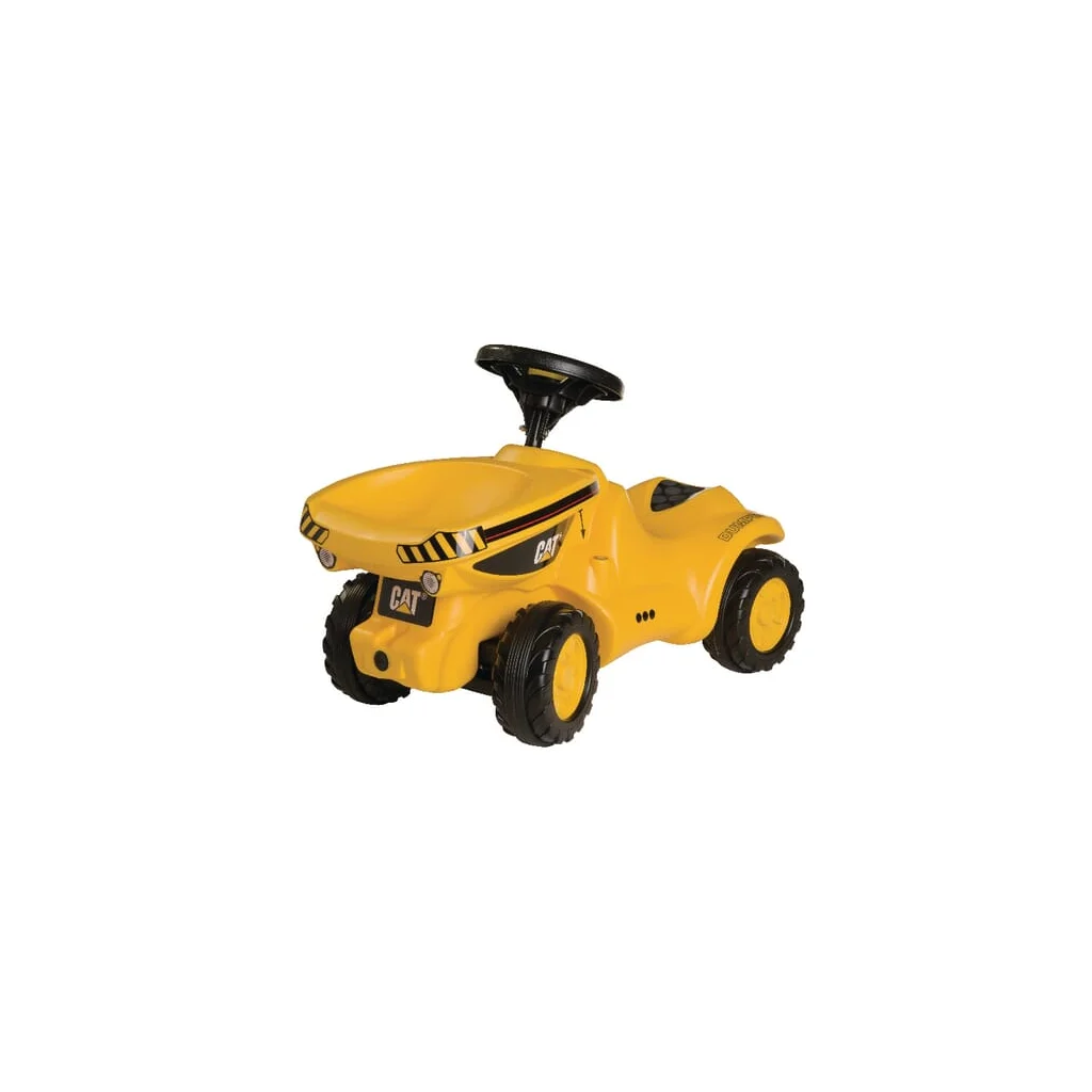 Basculantă fără pedale CAT, RollyMinitrac R13224