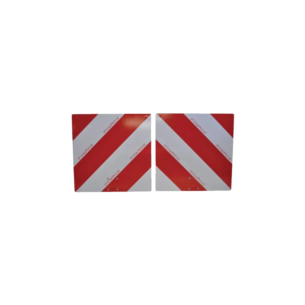 Set placă de avertizare R1130HLR
