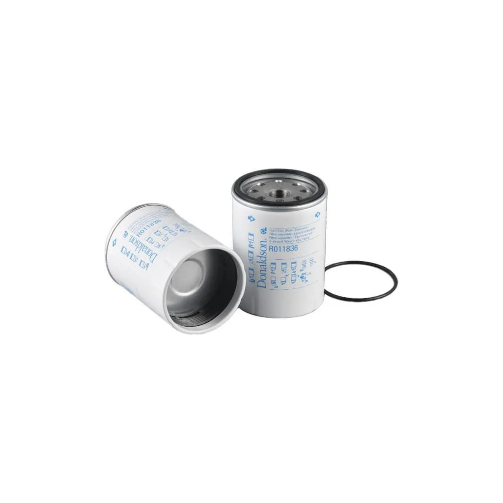 Filtru de combustibil, separator de apă, prin rotire R011836