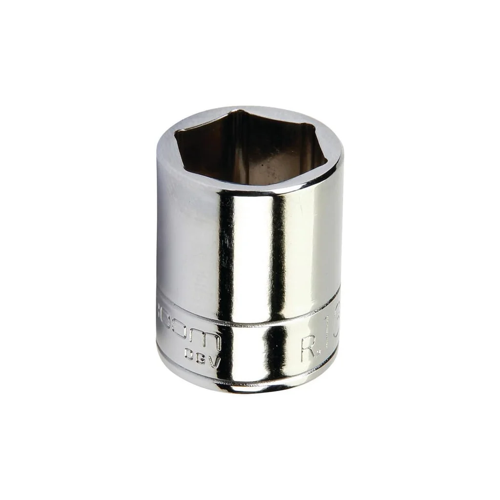 Cheie tubulară 1/4" 6pt 13mm R13