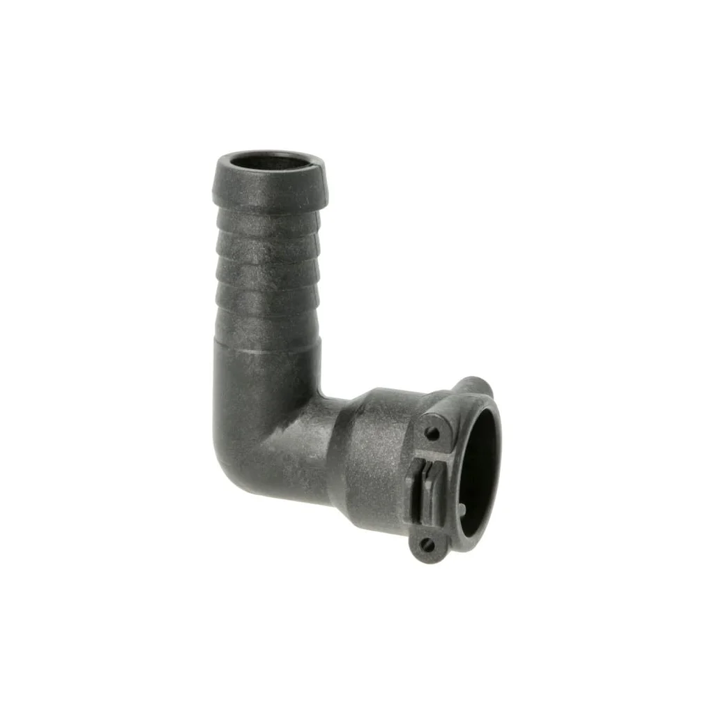 Racord pentru furtun AS24/D20/90GR. R000536