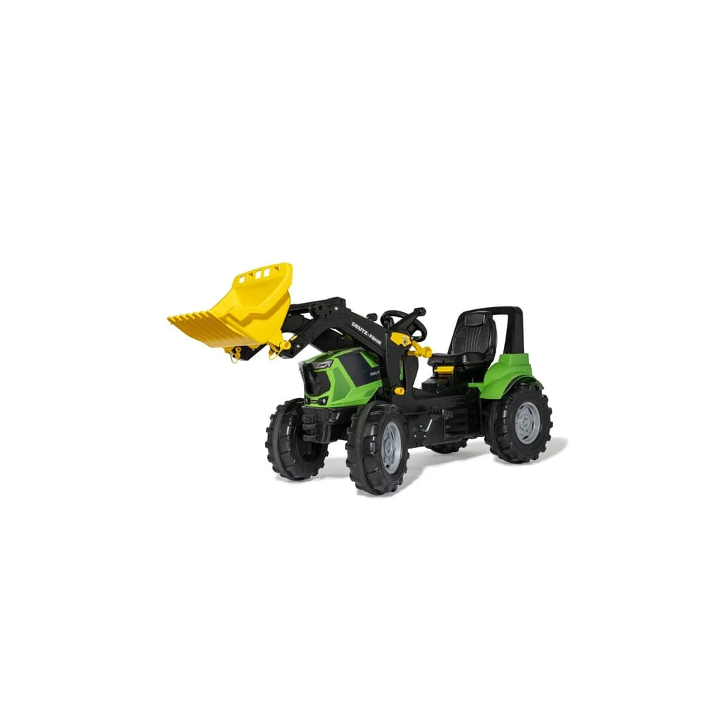 Deutz Agrotron 8280TTV + încărcător frontal R730087