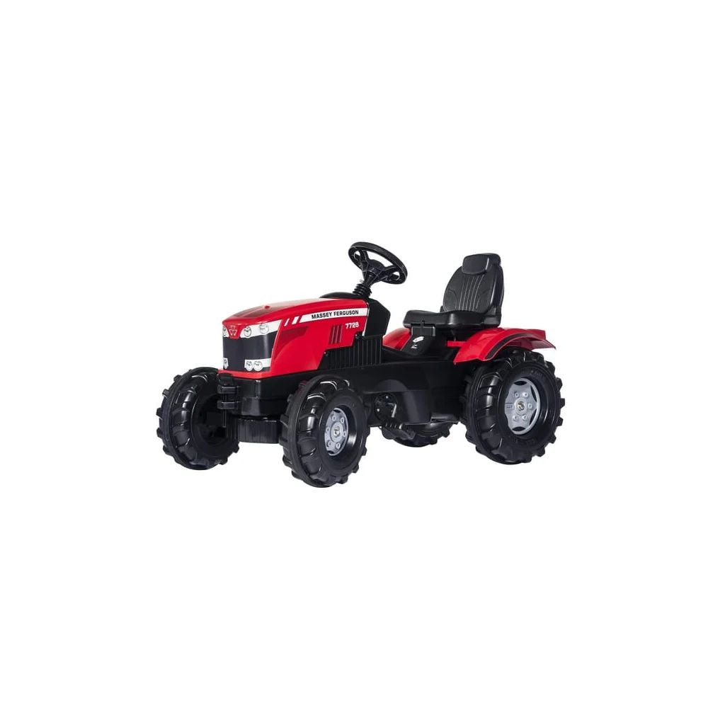Tractor cu pedale Massey Ferguson 7726, Farmtrac R60115