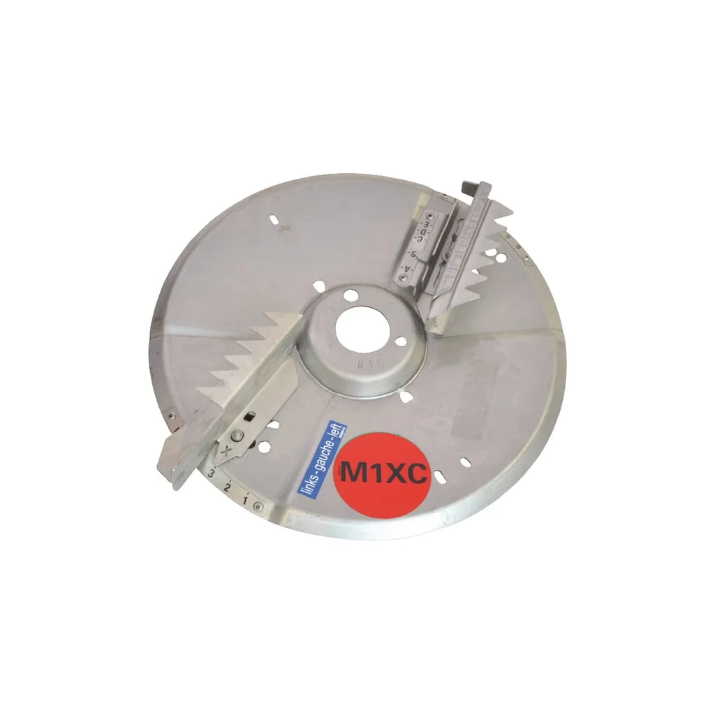 Disc complet stânga VXR M1 X C R4021241