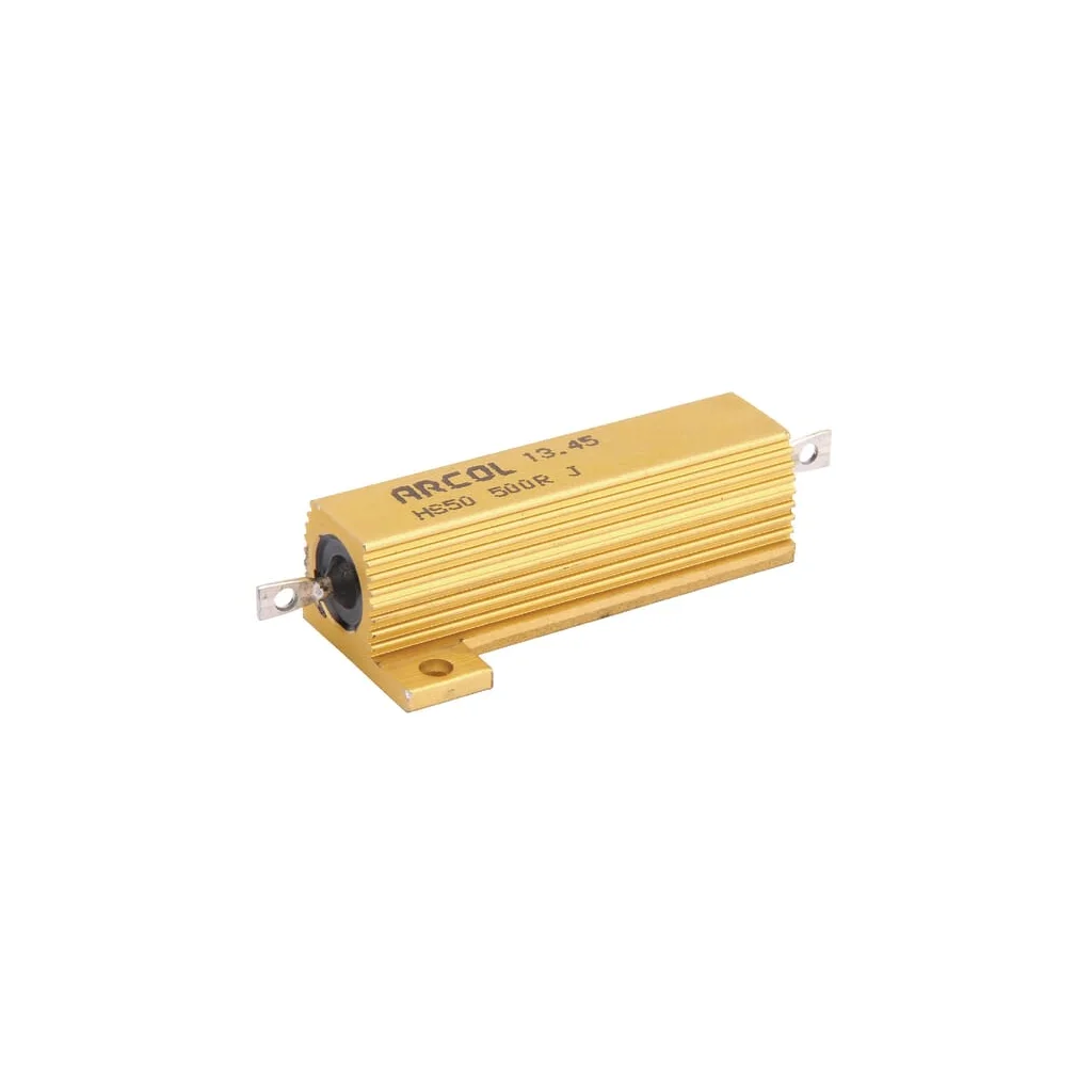 Rezistor 500 Ohm 50 W 5% R500P50W