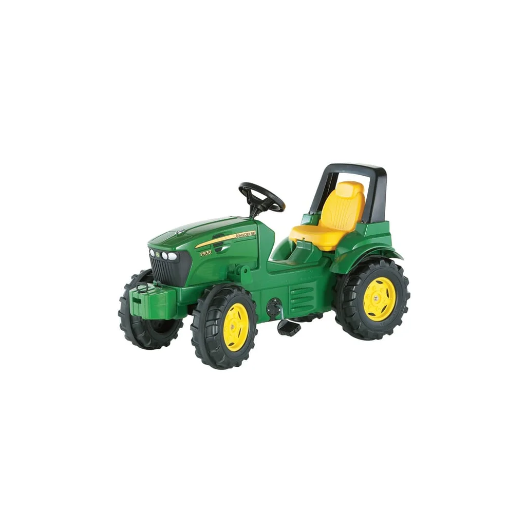 Tractor cu pedale John Deere 7930, Farmtrac Premium R70002