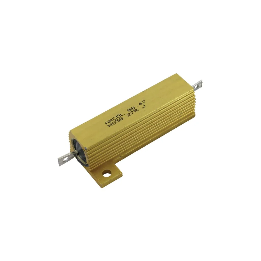Rezistor 8,2Ohm 50W R8R2P50W