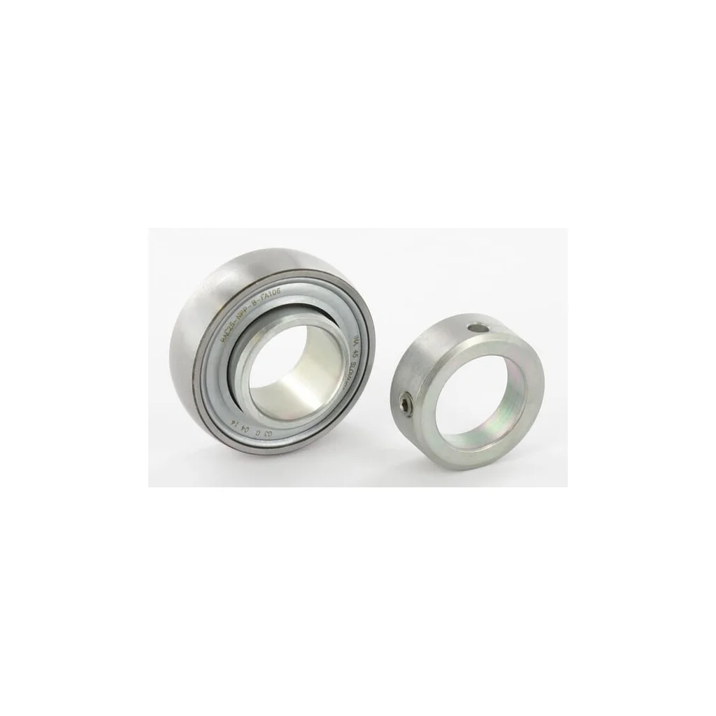 Rulment radial cu bile, de inserție RAE25NPPBFA106