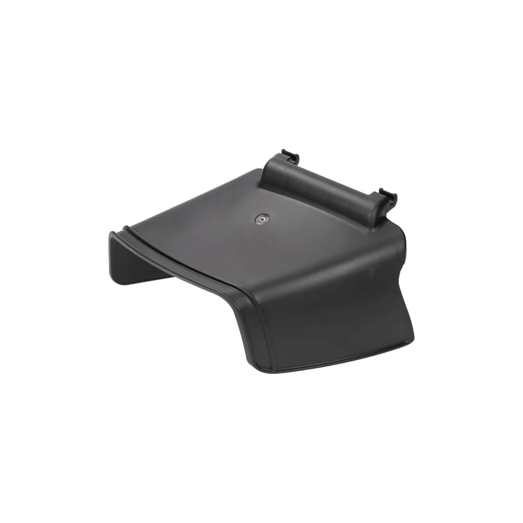 Jgheab de descărcare lateral, negru RA34103467