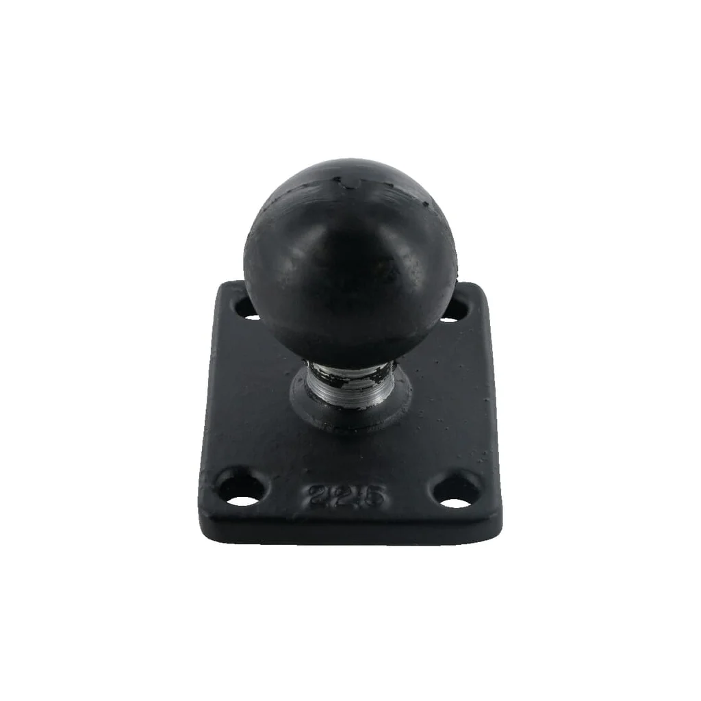 Placă de montaj 2"x2.5" "C" RAMC202U225