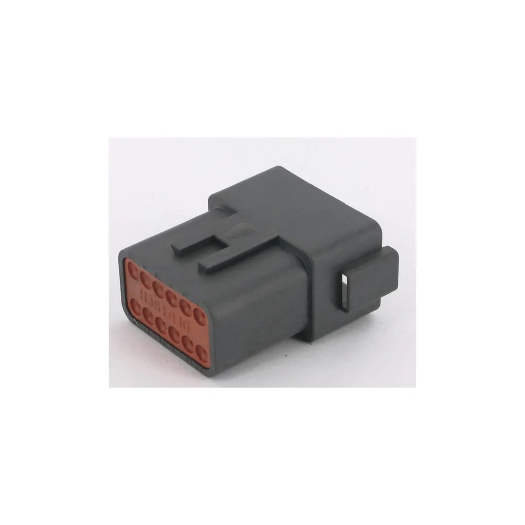 Conector femelă 12 Way ET30184