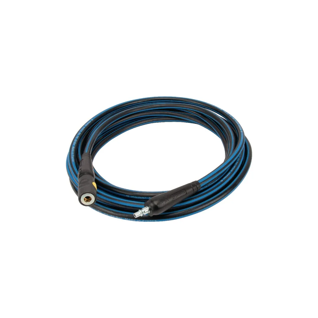 Furtun de prelungire, Ø 8x18mm, 5m, cu cuplaje RALAASB810