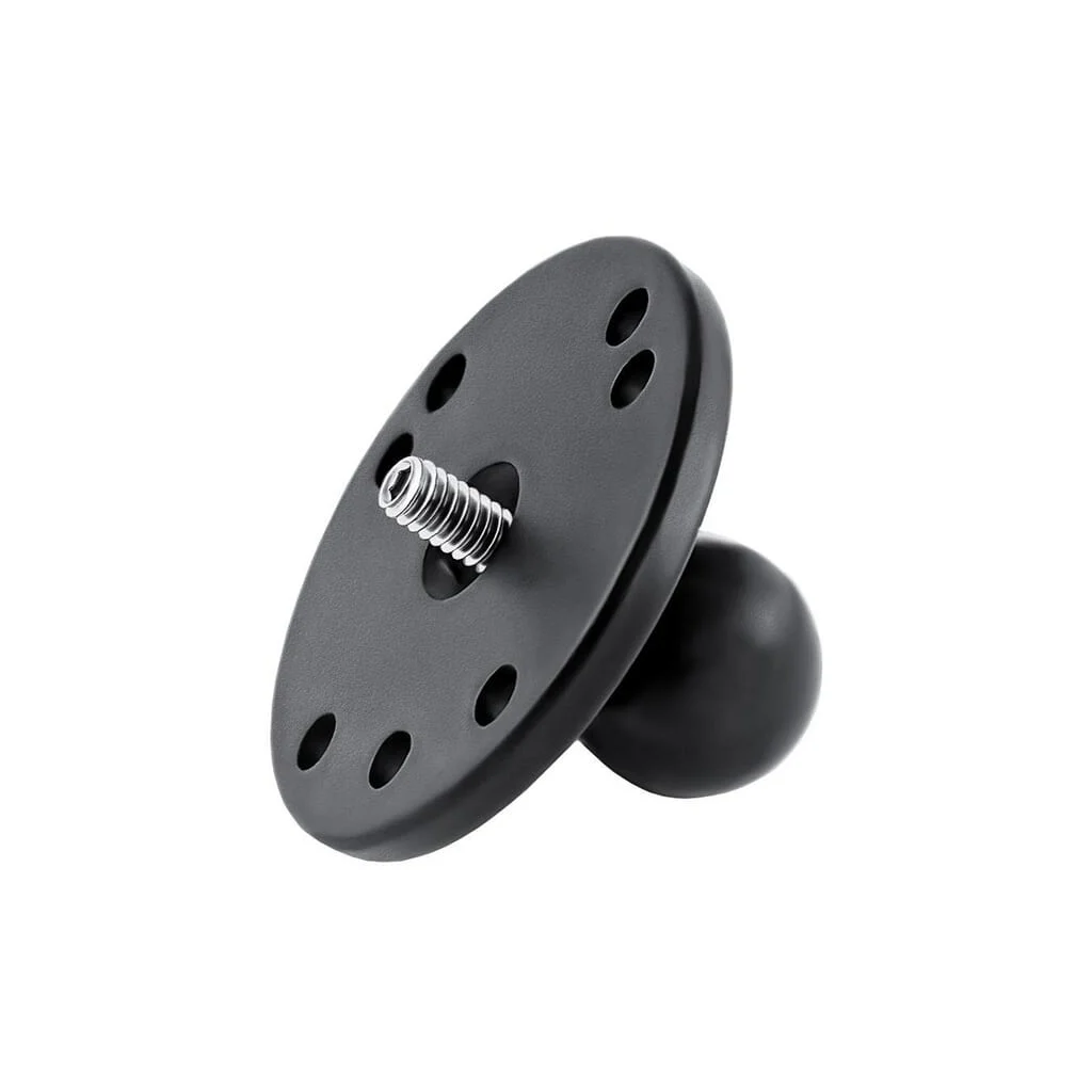 Placă de montaj  “B” + ¼”-20 filet RAMB202A