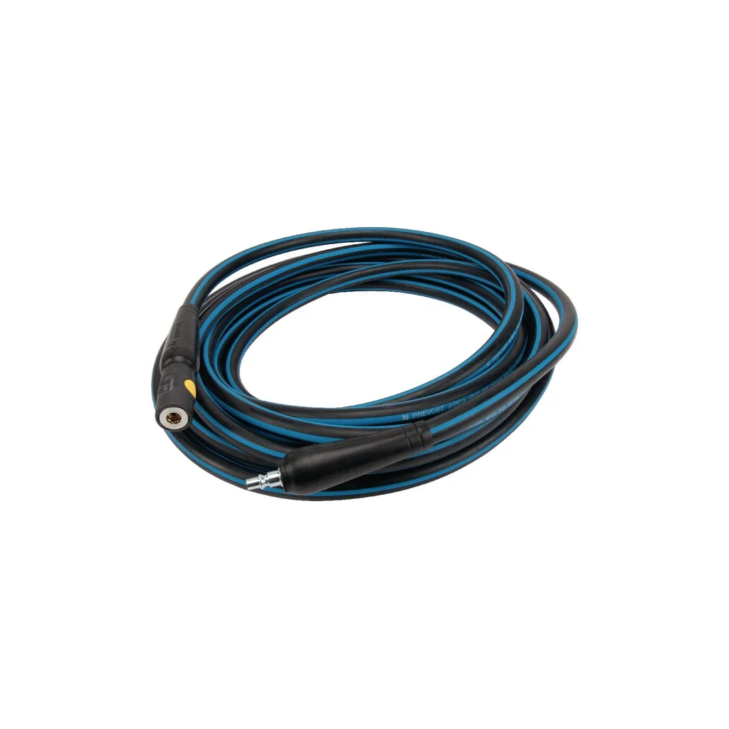 Furtun de prelungire, Ø 8x18mm, 10m, cu cuplaje RALAASB1010
