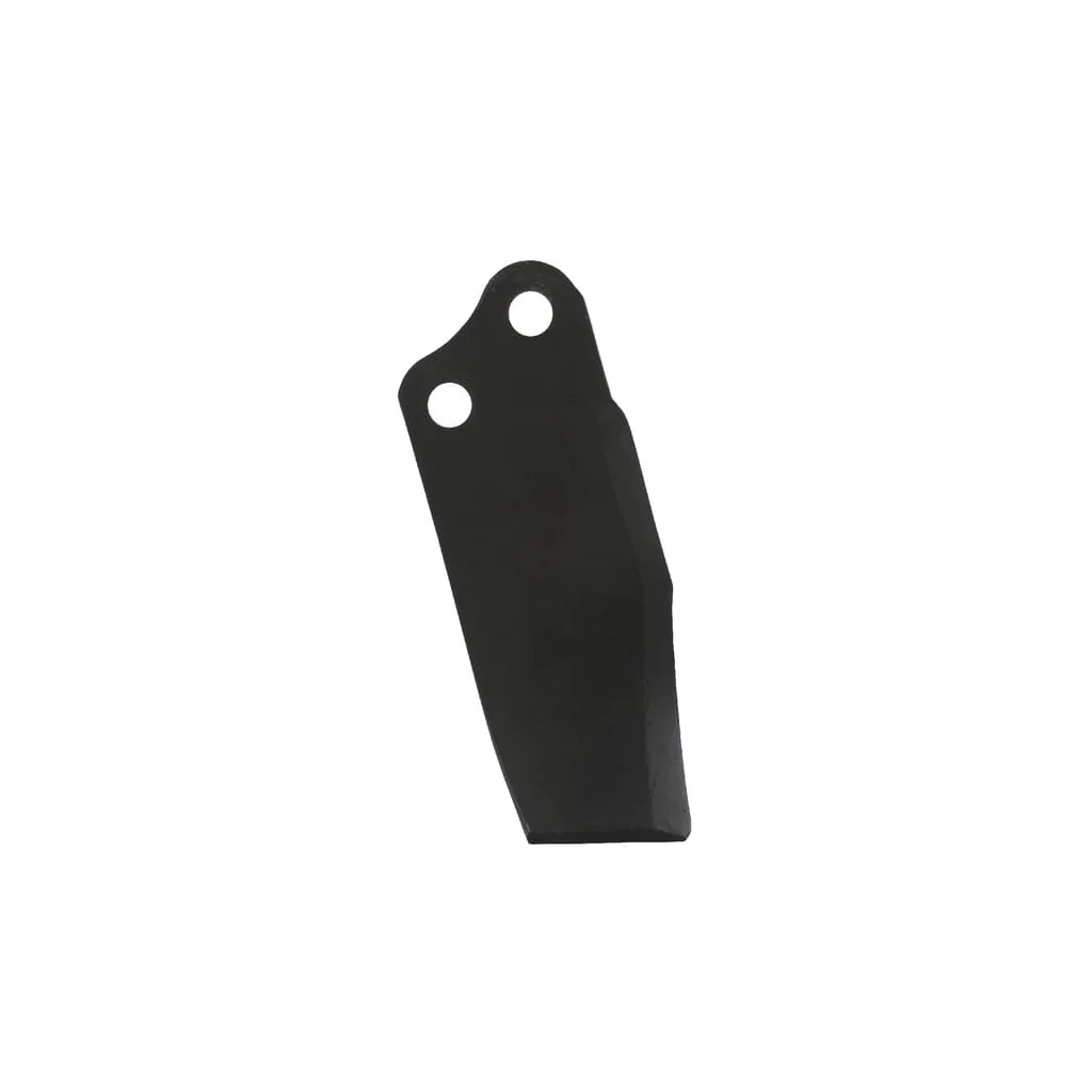 Cuțit freză rotație stânga 210x110x80mm grosime 6mm potrivit pentru Agromet RB01030