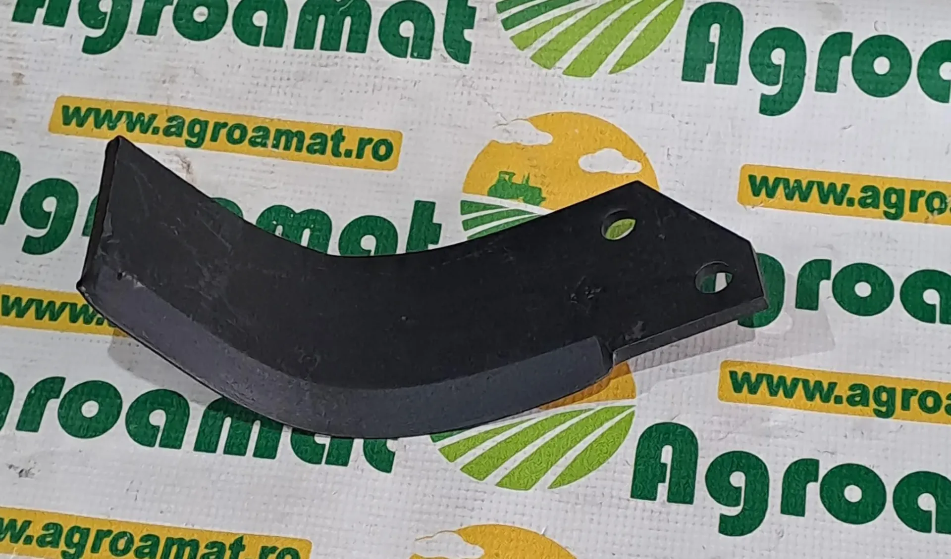 [AMAT2-374221] Cuțit freză rotație stânga 190x113x70mm grosime 7mm potrivit pentru Sovema RB900111002