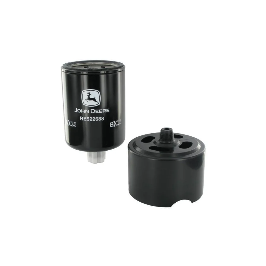Filtrul de combustibil secundar RE522688