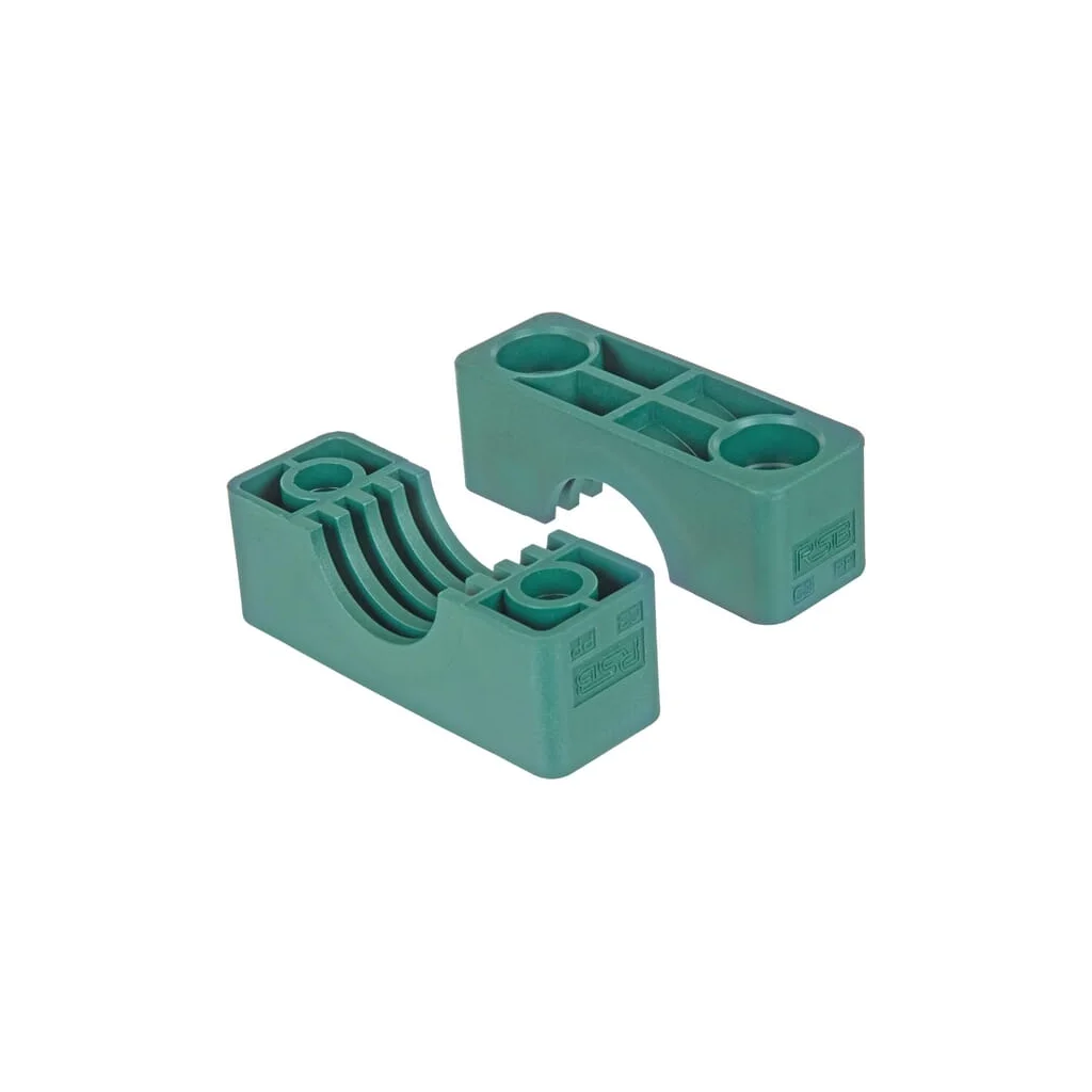 Set de cleme grele PP 33,7mm RCPR3337PA