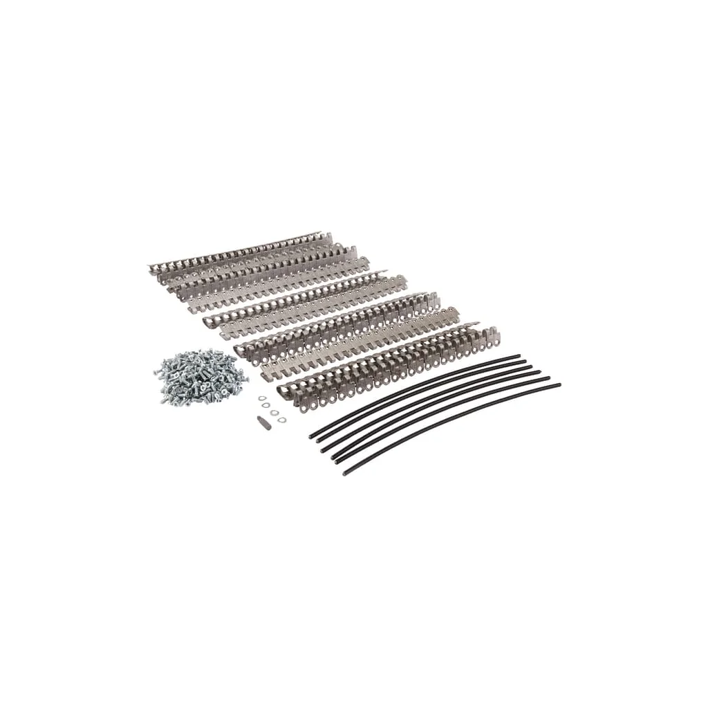 Set agrafe pentru curea (6) 290 mm RBBMS252906RVS