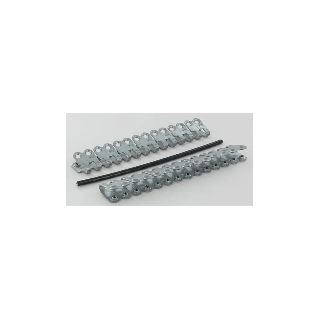 Set agrafe bandă 170mm 2 buc. RBBMS25170BG