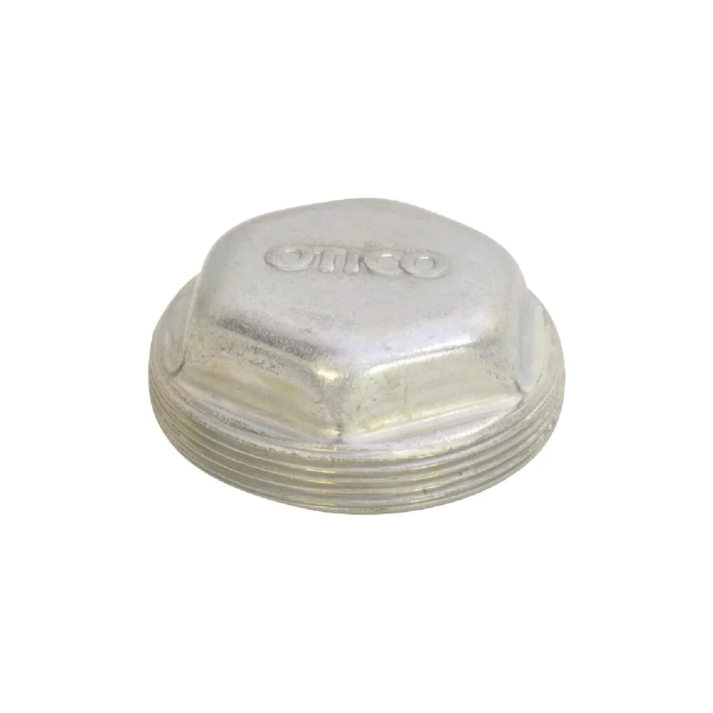 Capac roată M43x1,25mm metal RF16736