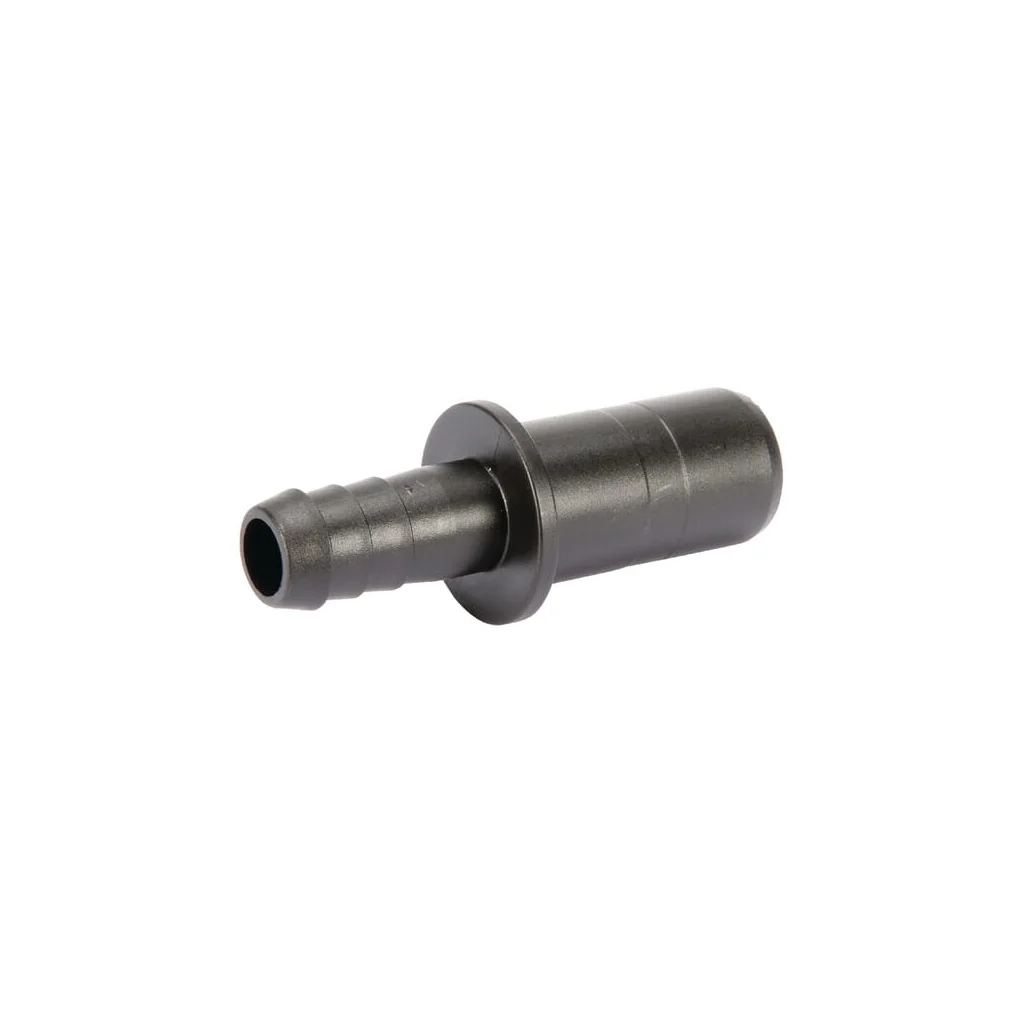 Conector furtun negru 22x1/2 POM RG00058095