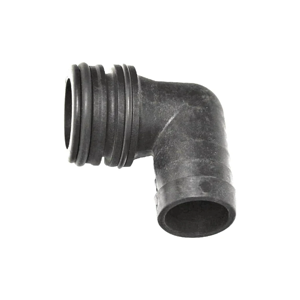 Mufă cu ștuț 90° 40mmx1 1/4" RG00008874
