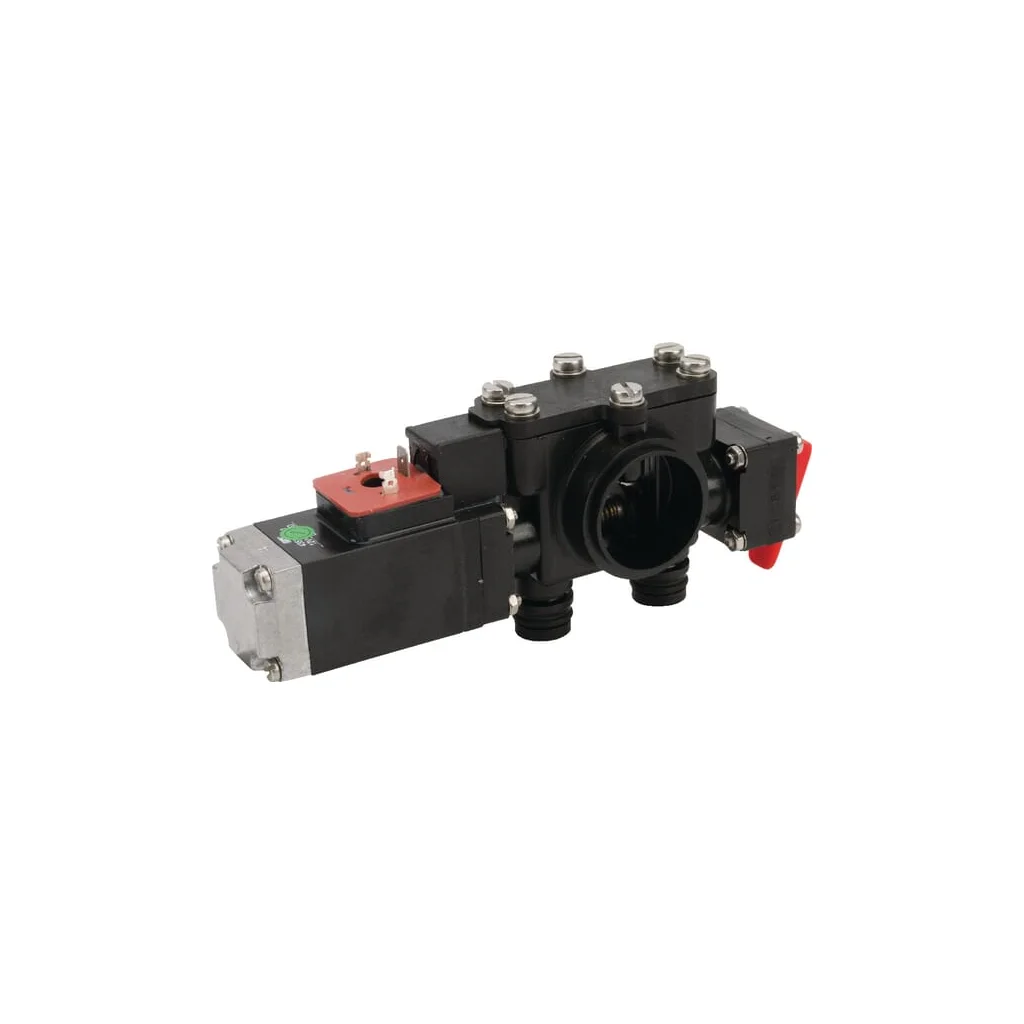 Supapă electromagnetică cu răspuns RG00034886