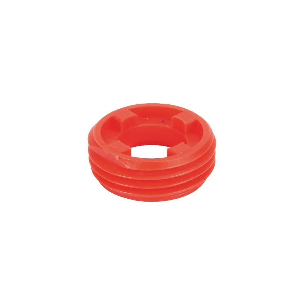 Inel filetat roșu Hostaform C Rau RG00055647