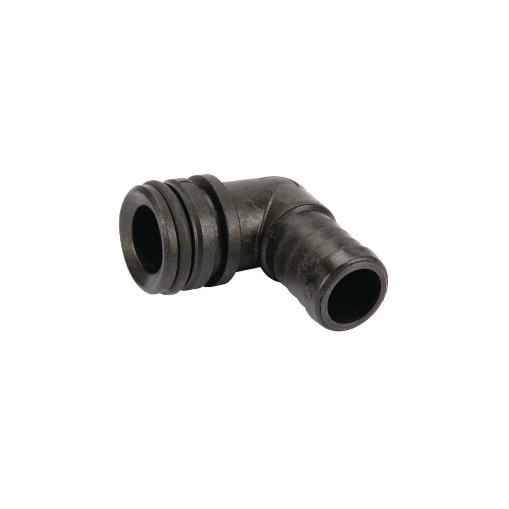 Mufă cu ștuț 90° 1"x30mm RG00008337