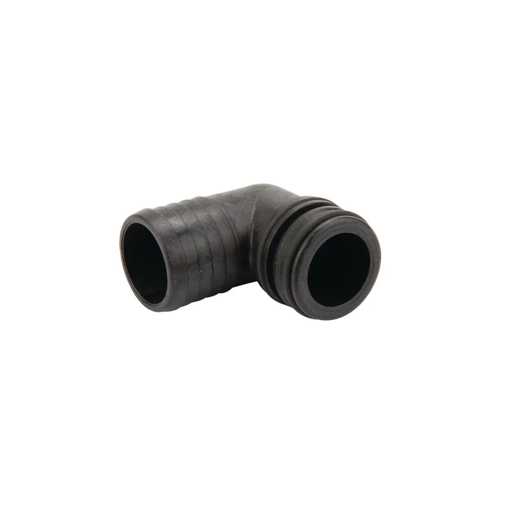 Mufă cu ștuț 90°: 40x1 1/2" Ra RG00008275