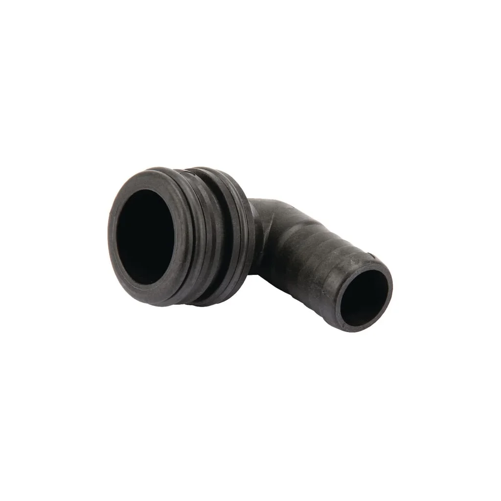 Mufă cu ștuț 90°: 40x1" RG00009184