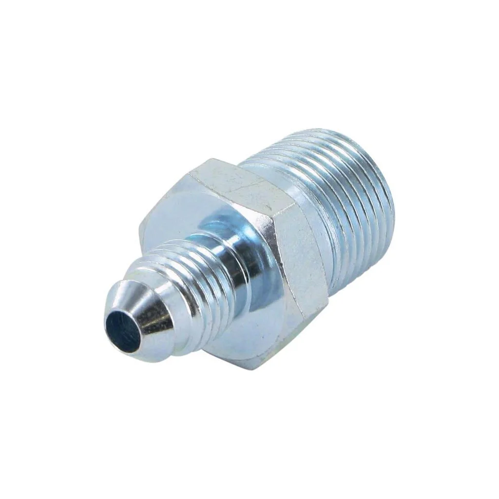 Schimbare 7/16 JIC x 3/8 BSPT RIBTV0706