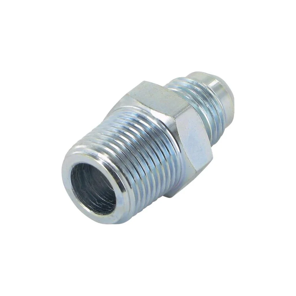 Schimbare 9/16 JIC x 3/8 BSPT RIBTV0906