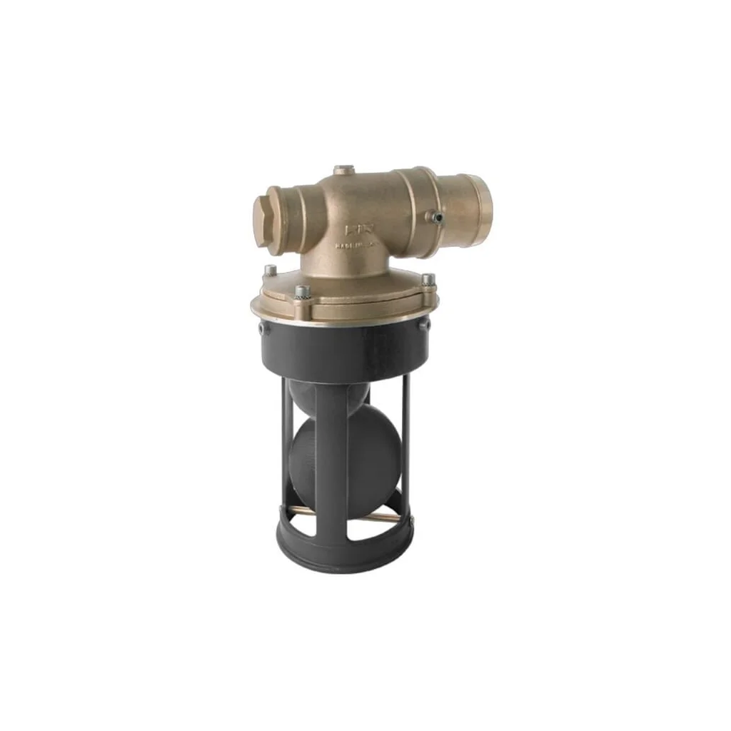 Supapă de revărsare ø80 GOLD RIV41280