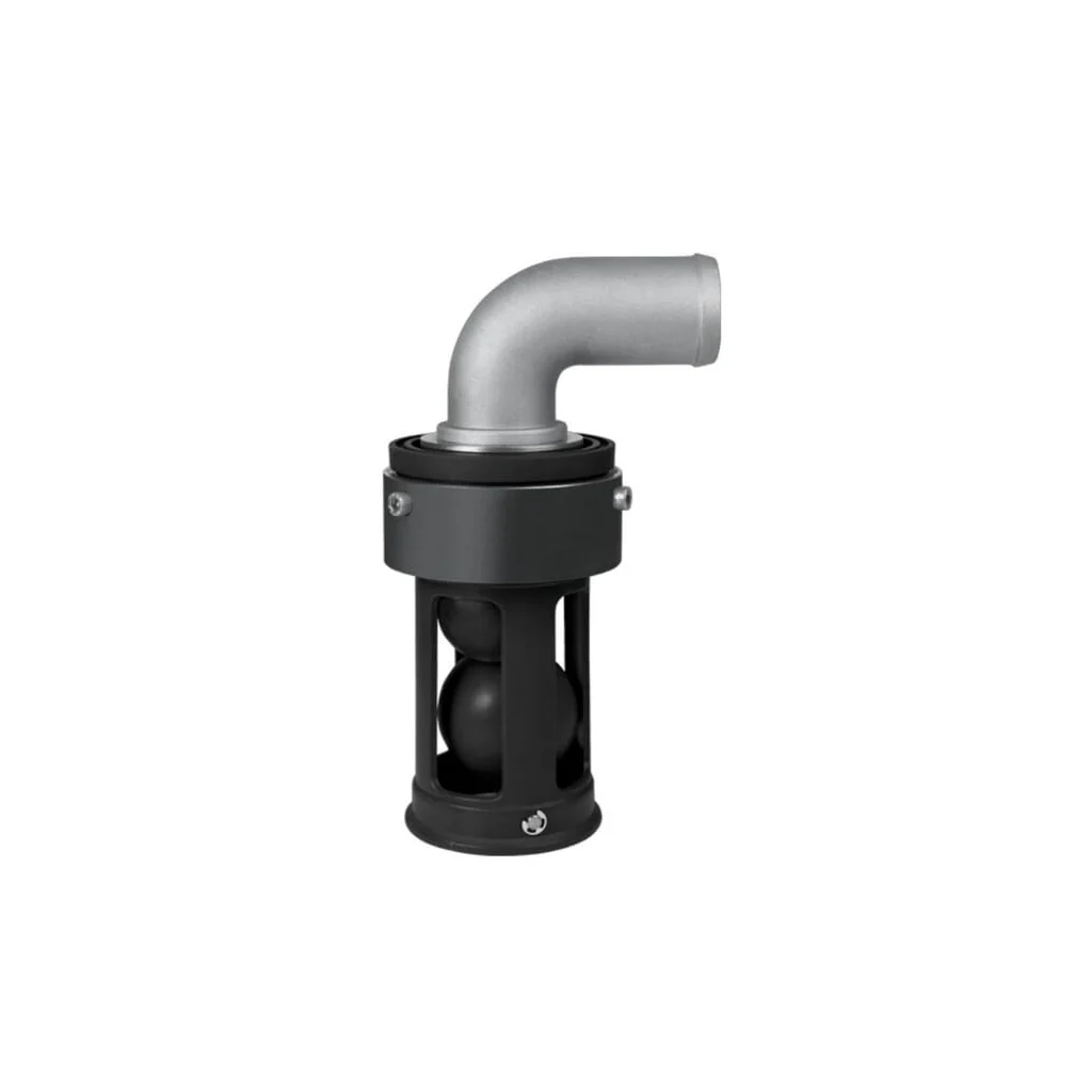 Supapă de revărsare ø60 ACQUA MARINA RIV41060