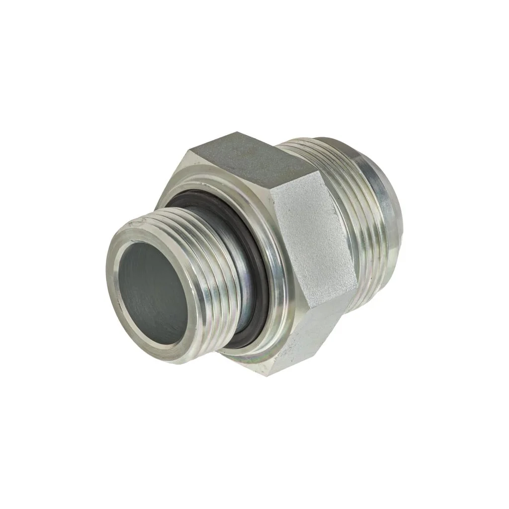 Niplu reducție RIB WD 1 5/8" JIC x 1" BSP RIB2616WD