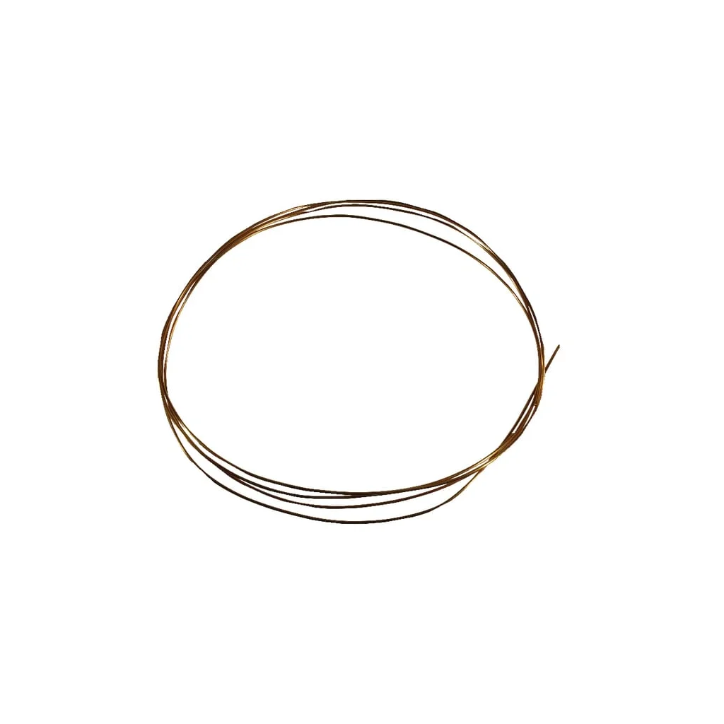 Ţeavă de cupru roșu 12x10 mm RKB1210